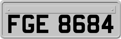 FGE8684