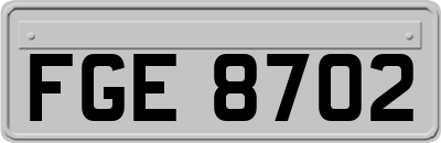 FGE8702