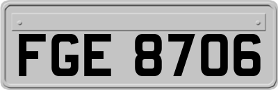 FGE8706