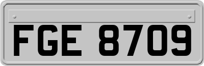 FGE8709