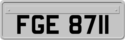 FGE8711