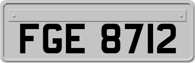 FGE8712