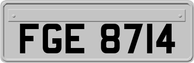 FGE8714
