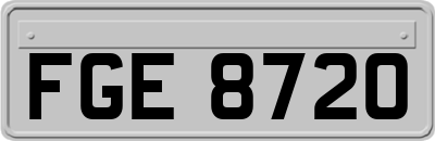 FGE8720
