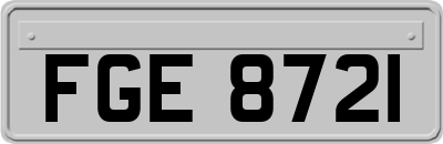 FGE8721