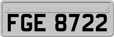 FGE8722