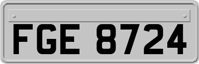 FGE8724