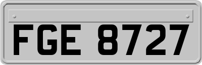 FGE8727