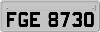 FGE8730