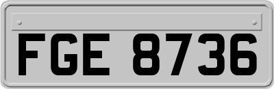 FGE8736