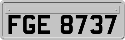 FGE8737