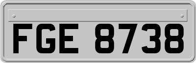 FGE8738