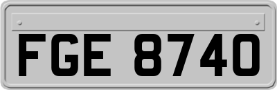 FGE8740