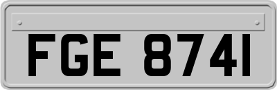 FGE8741