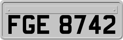 FGE8742