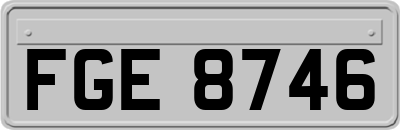 FGE8746