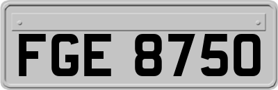 FGE8750