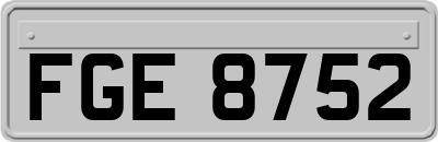 FGE8752