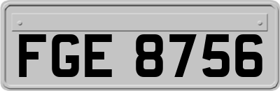 FGE8756