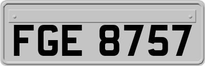 FGE8757