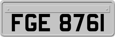 FGE8761