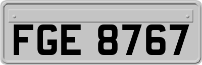 FGE8767