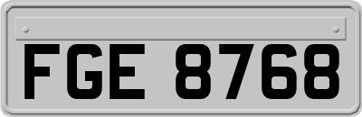 FGE8768