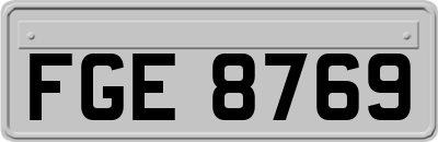 FGE8769