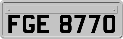 FGE8770