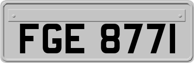 FGE8771