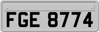 FGE8774