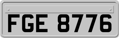 FGE8776