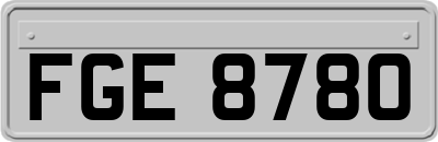 FGE8780