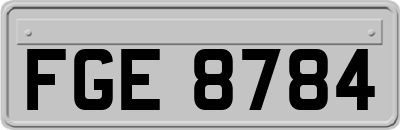 FGE8784