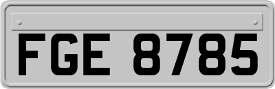 FGE8785