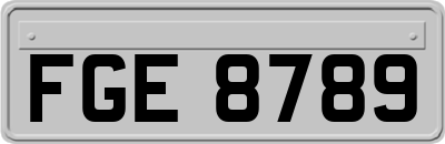 FGE8789