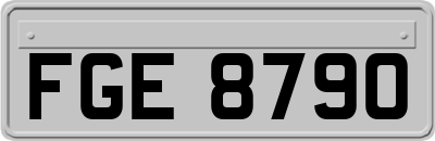 FGE8790
