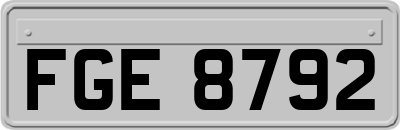 FGE8792