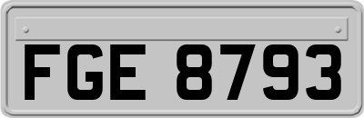 FGE8793