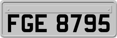 FGE8795