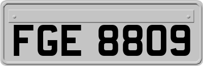 FGE8809