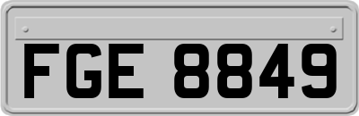 FGE8849