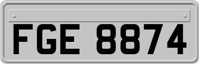 FGE8874