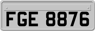 FGE8876