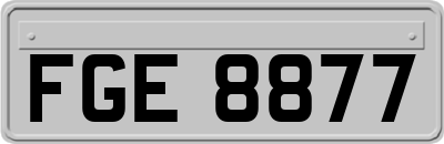 FGE8877