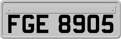 FGE8905