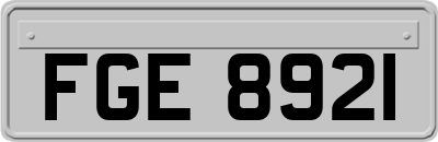 FGE8921