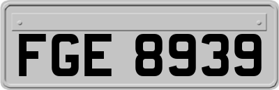FGE8939