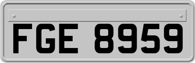 FGE8959