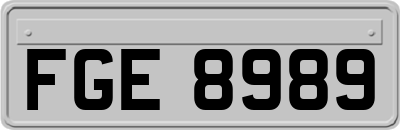 FGE8989